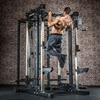  ATX INVADER Multigym SCR-760-EXT (Plate-Load)