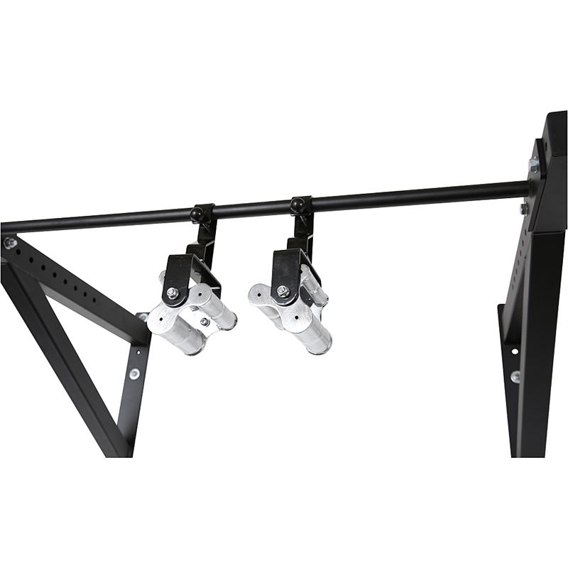  Retrofit 3-Grip Pull-Up Handles