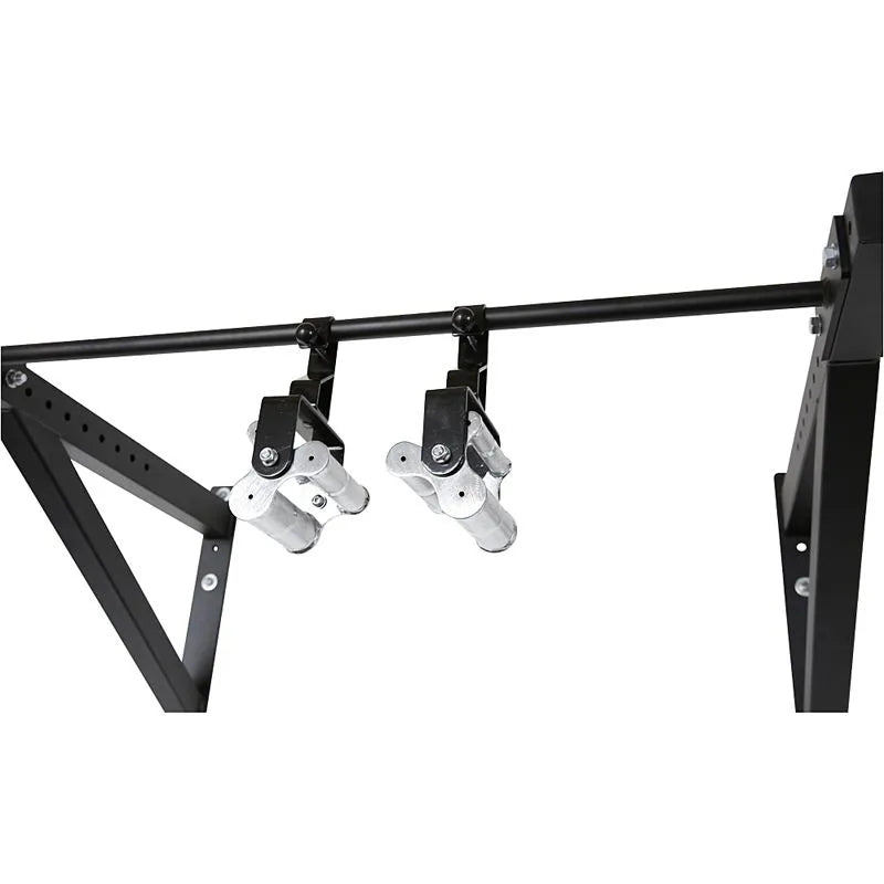  Retrofit 3-Grip Pull-Up Handles