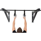  Retrofit 3-Grip Pull-Up Handles