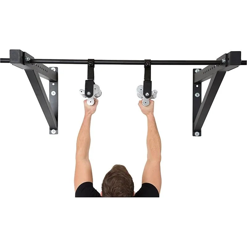  Retrofit 3-Grip Pull-Up Handles