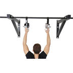  Retrofit 3-Grip Pull-Up Handles