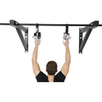 Retrofit 3-Grip Pull-Up Handles