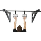  Retrofit 3-Grip Pull-Up Handles