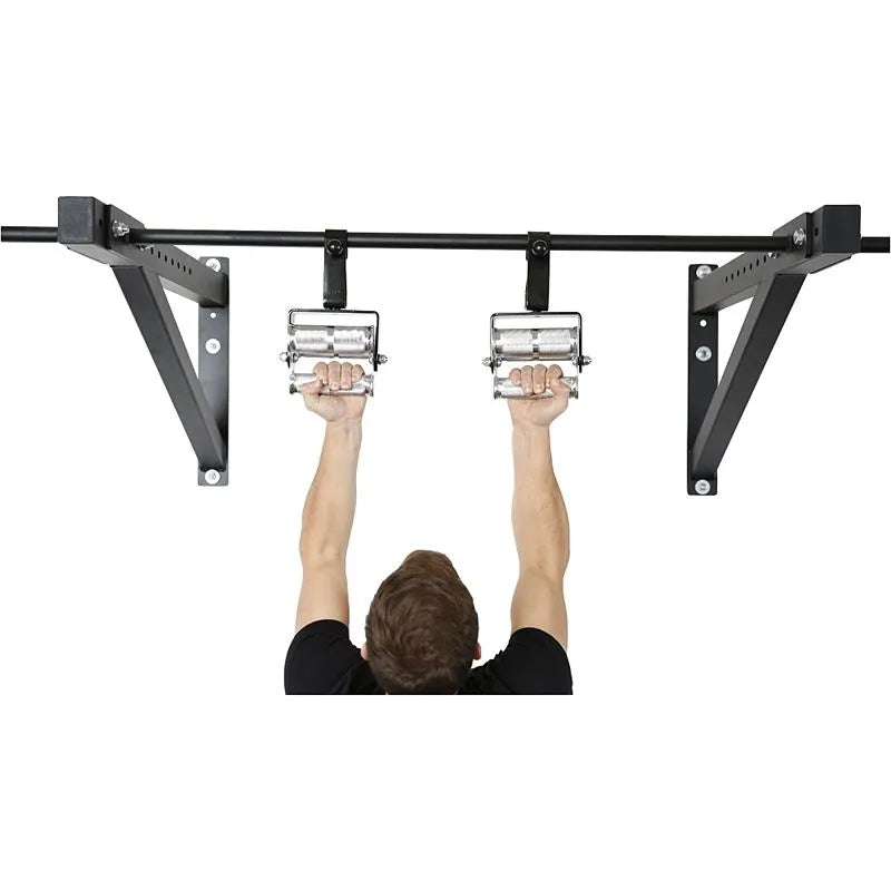  Retrofit 3-Grip Pull-Up Handles