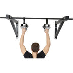  Retrofit 3-Grip Pull-Up Handles