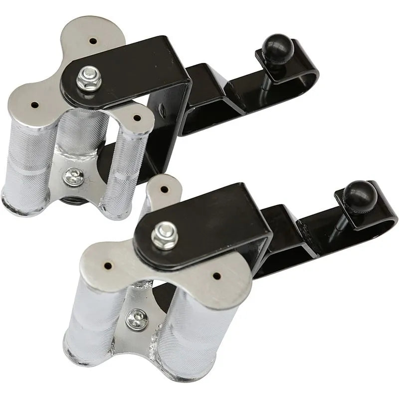  Retrofit 3-Grip Pull-Up Handles