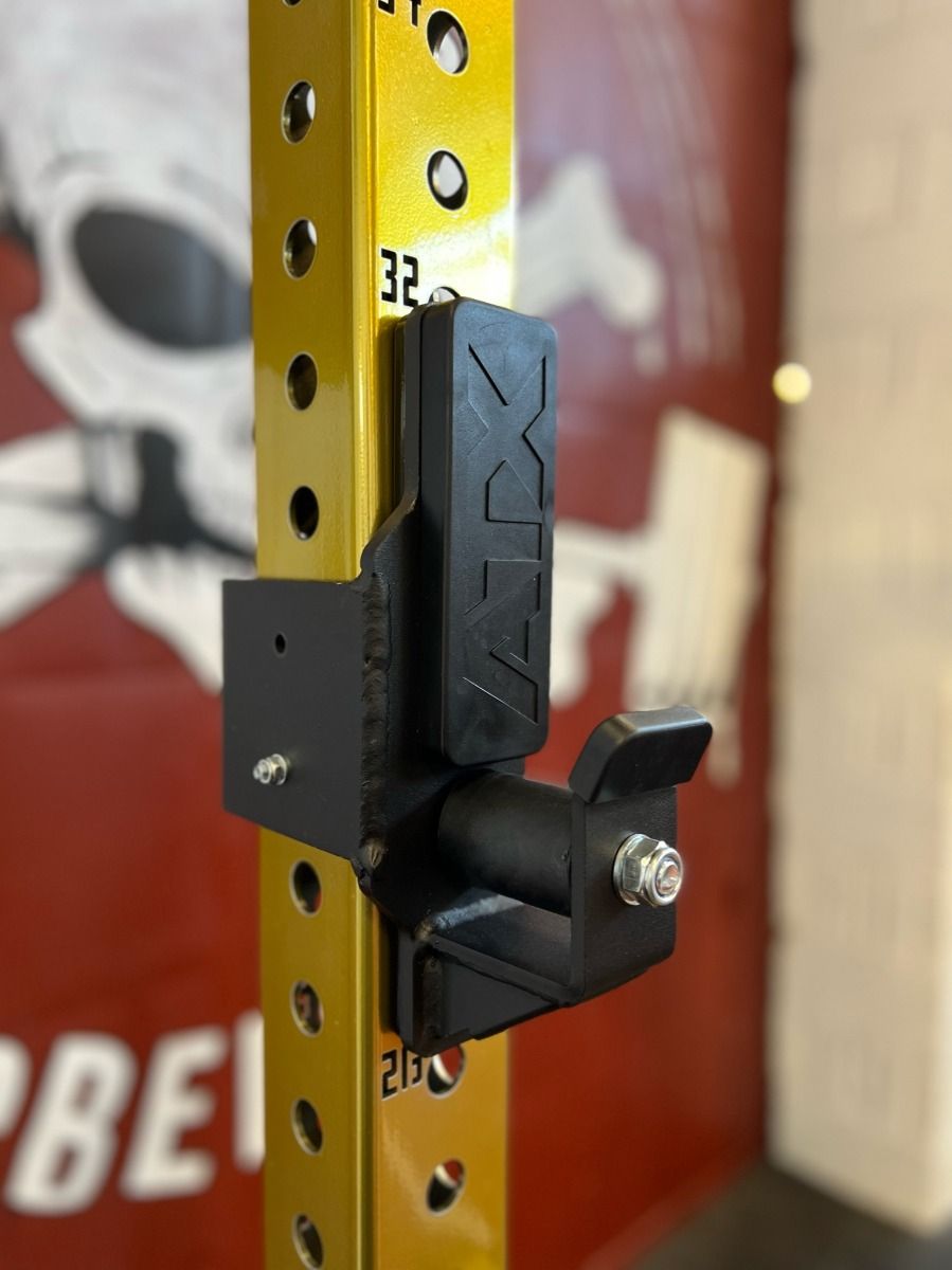 ATX Power Rack PRX-810 Gold Edition - GOLD EDITION