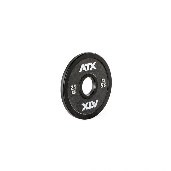  ATX Calibrated Full-Colour Steel Plates RL (Raised Letters)