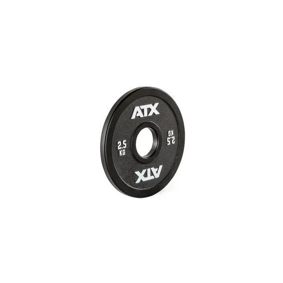 ATX Calibrated Full-Colour Steel Plates RL (Raised Letters)