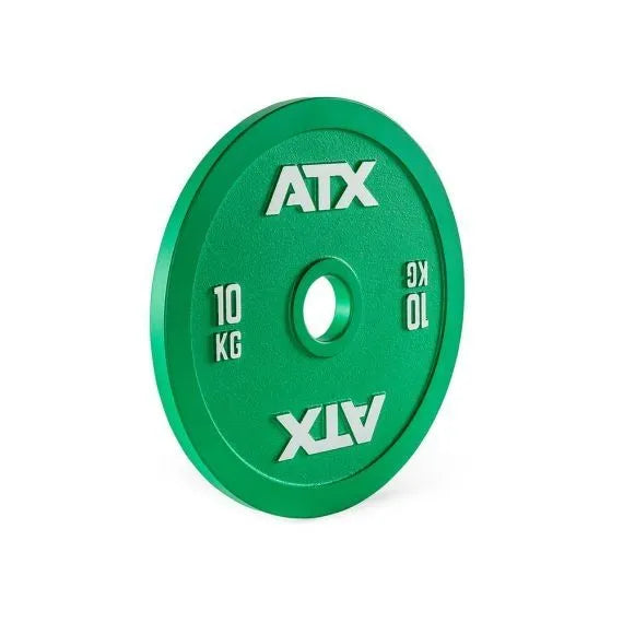  ATX Calibrated Full-Colour Steel Plates RL (Raised Letters)