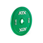  ATX Calibrated Full-Colour Steel Plates RL (Raised Letters)