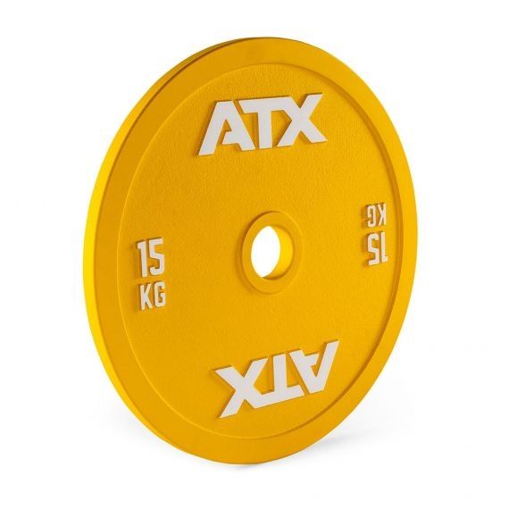  ATX Calibrated Full-Colour Steel Plates RL (Raised Letters)