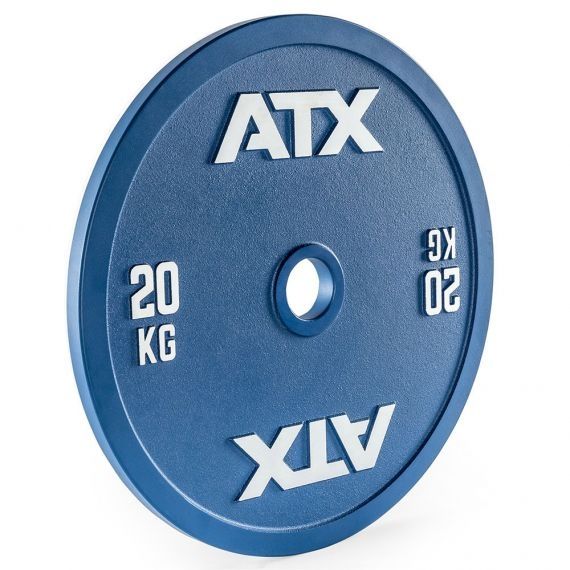  ATX Calibrated Full-Colour Steel Plates RL (Raised Letters)