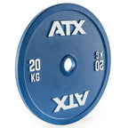 ATX Calibrated Full-Colour Steel Plates RL (Raised Letters)