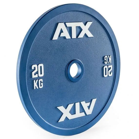  ATX Calibrated Full-Colour Steel Plates RL (Raised Letters)