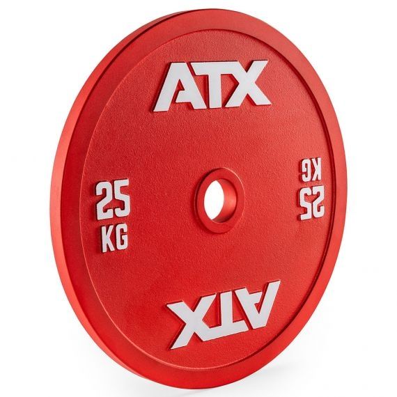  ATX Calibrated Full-Colour Steel Plates RL (Raised Letters)
