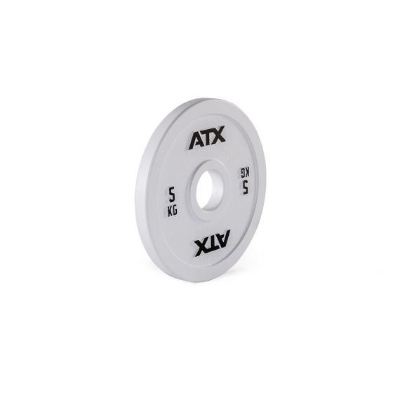  ATX Calibrated Full-Colour Steel Plates RL (Raised Letters)