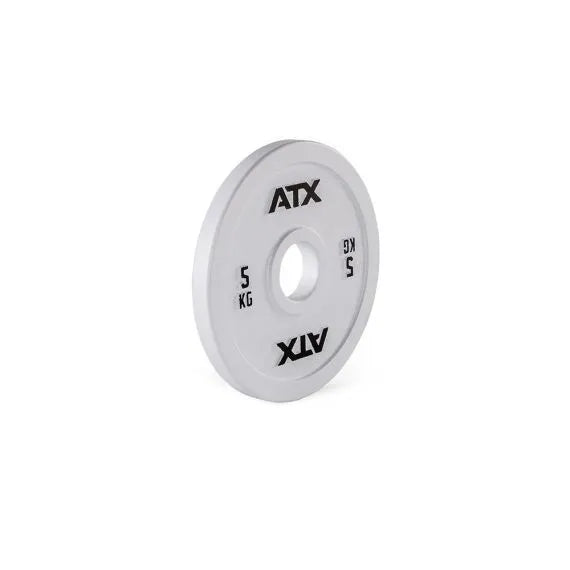  ATX Calibrated Full-Colour Steel Plates RL (Raised Letters)