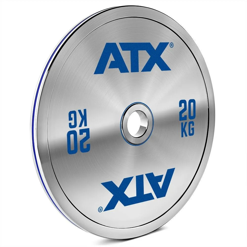  300 CLUB Powerlifting Weights Set (300kg)