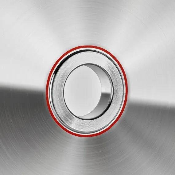  ATX Calibrated Steel Weight Plates - Chrome Finish