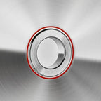  ATX Calibrated Steel Weight Plates - Chrome Finish
