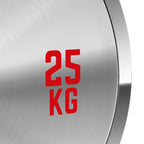  300 CLUB Powerlifting Weights Set (300kg)