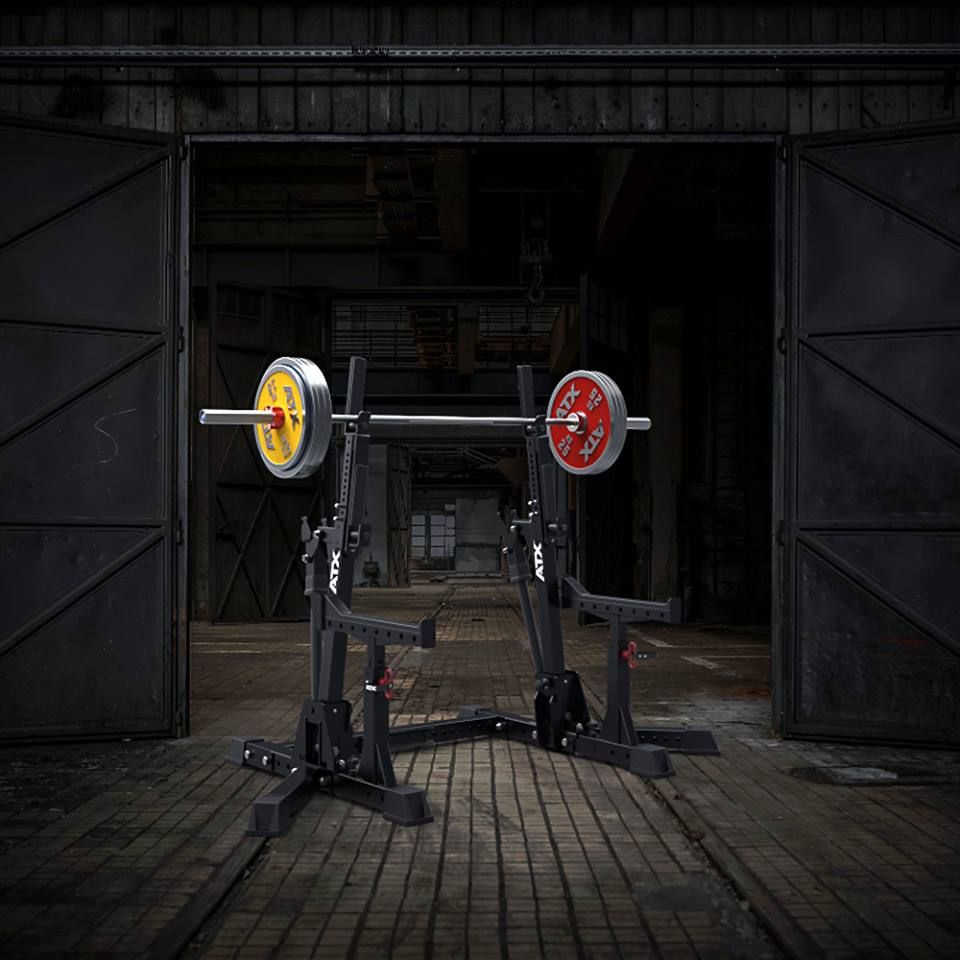  ATX Competition Powerlifting MEGA COMBO Rack CO-RACK
