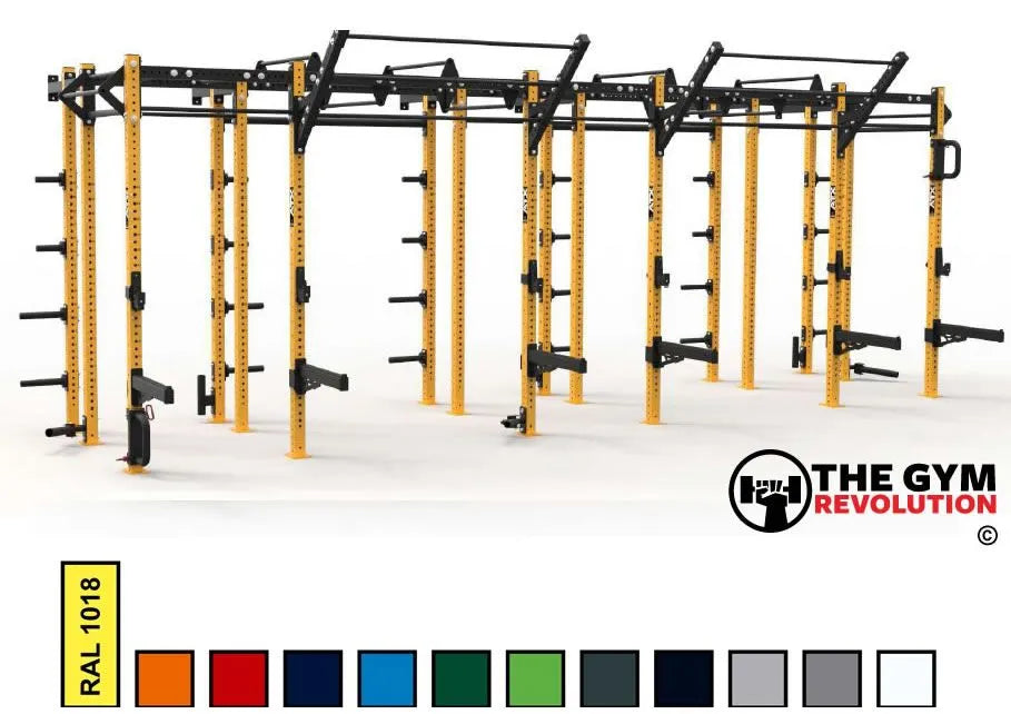  ATX Functional B2A Training Rig