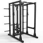  ATX Power Cage PCX-755 + Plate-Load Lat Pulldown