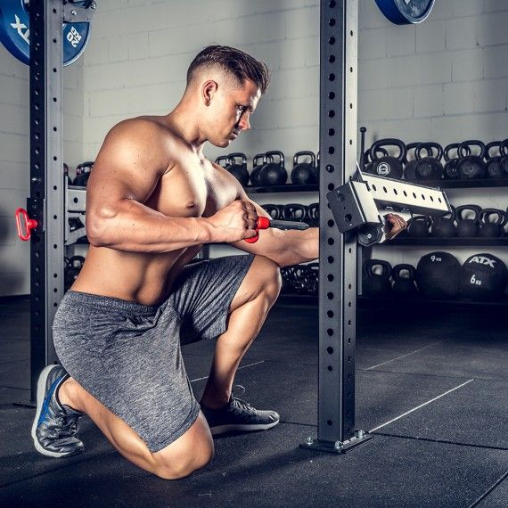  ATX Front Safety Boom (Pair) - 800-Series