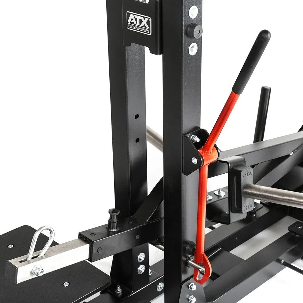  ATX Beast Hip Belt Squat Machine B-SQUAT