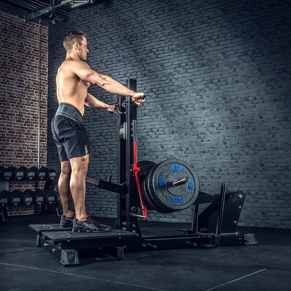  ATX Beast Hip Belt Squat Machine B-SQUAT