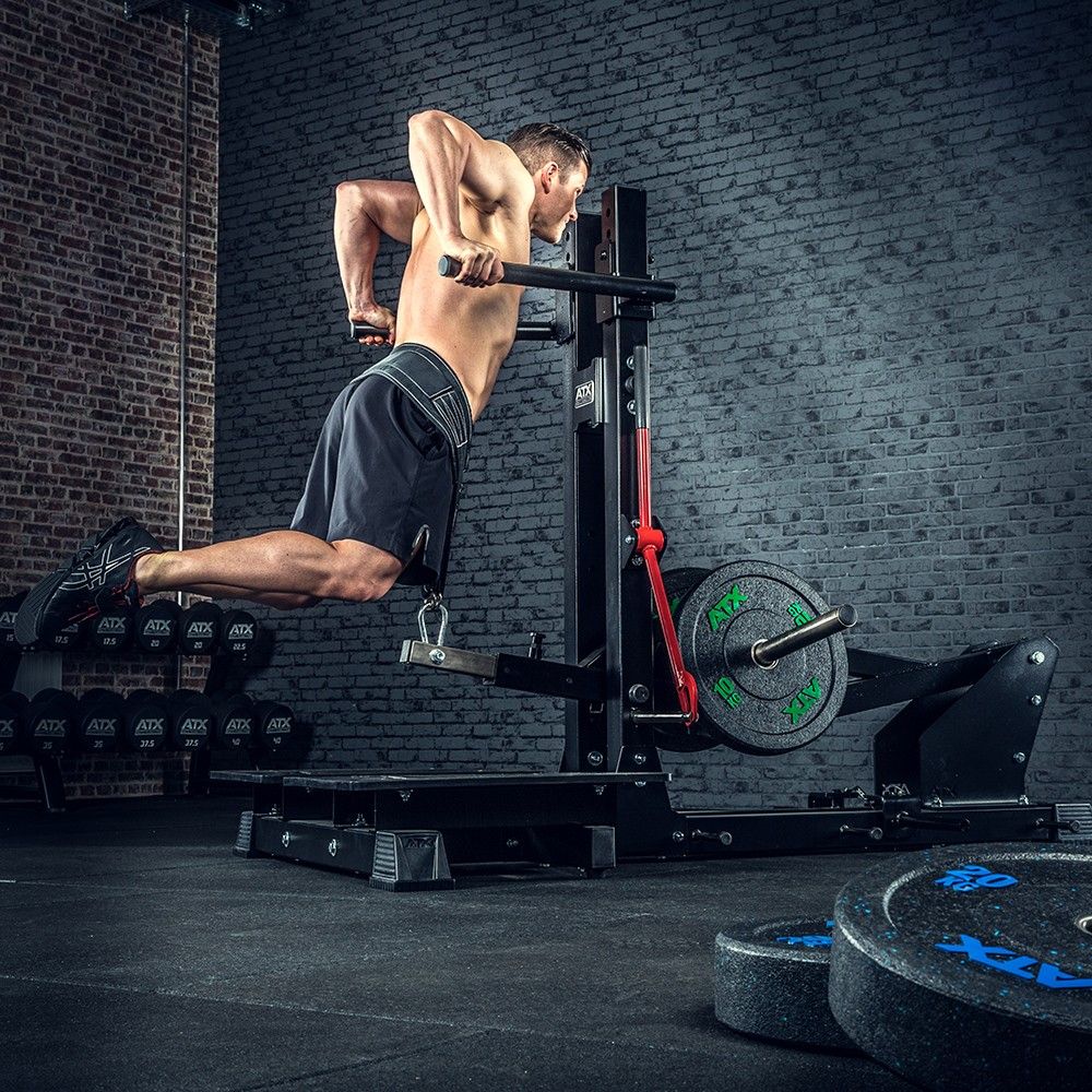  ATX Beast Hip Belt Squat Machine B-SQUAT