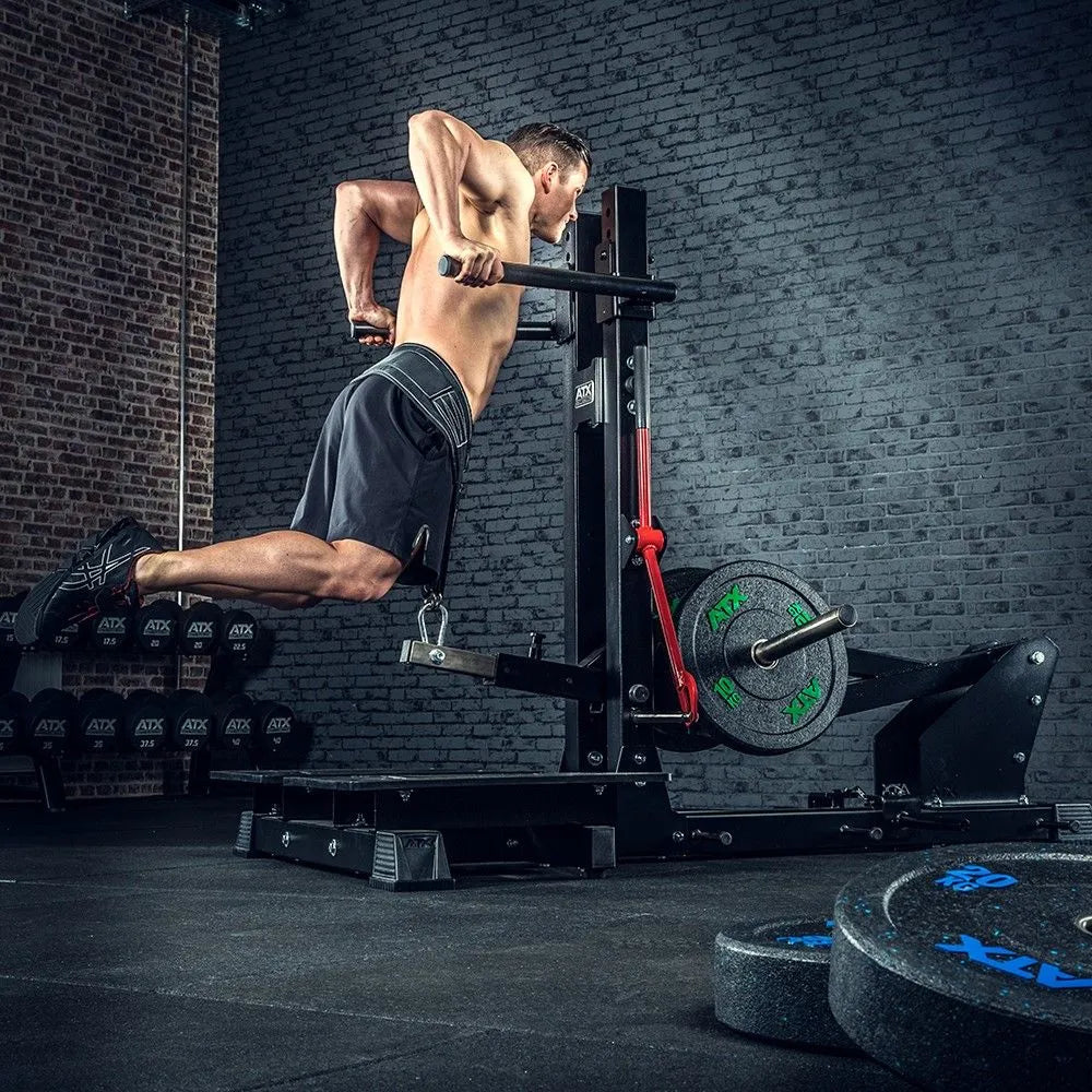  ATX Beast Hip Belt Squat Machine B-SQUAT