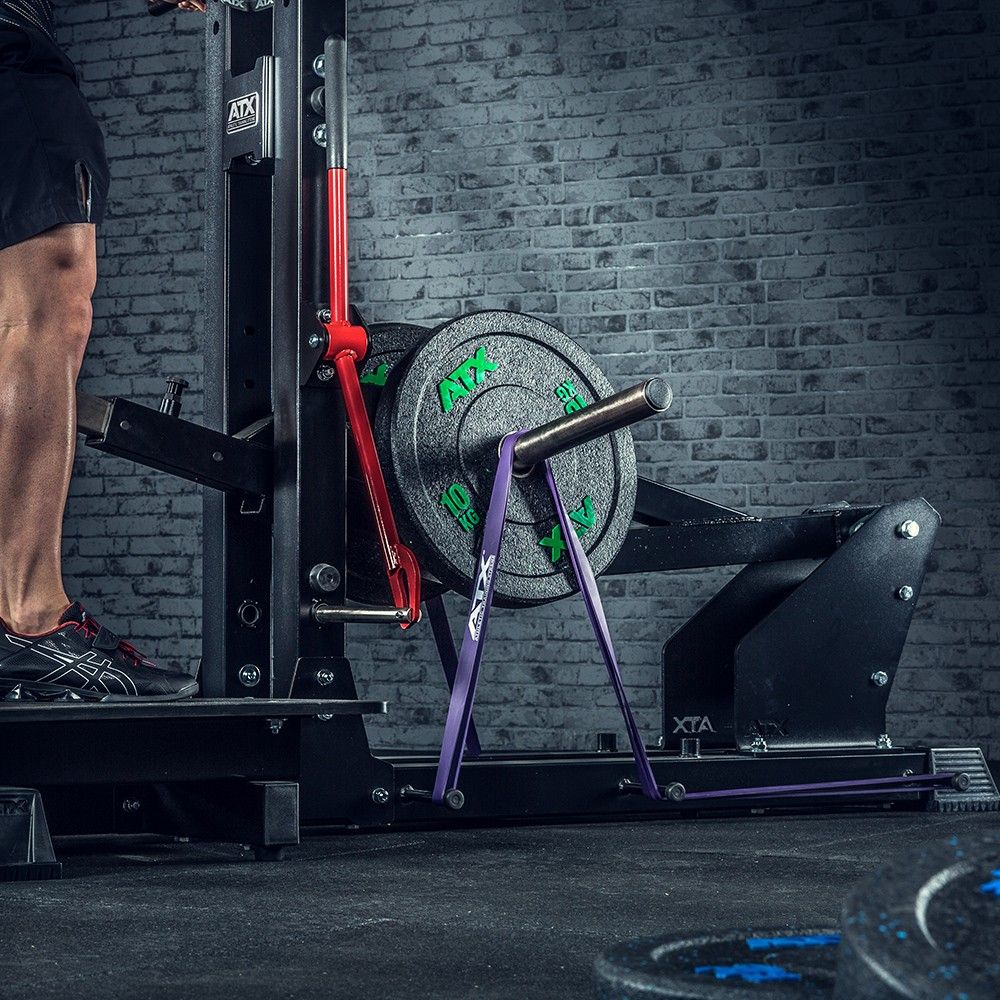  ATX Beast Hip Belt Squat Machine B-SQUAT
