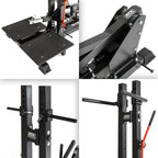  ATX Beast Hip Belt Squat Machine B-SQUAT