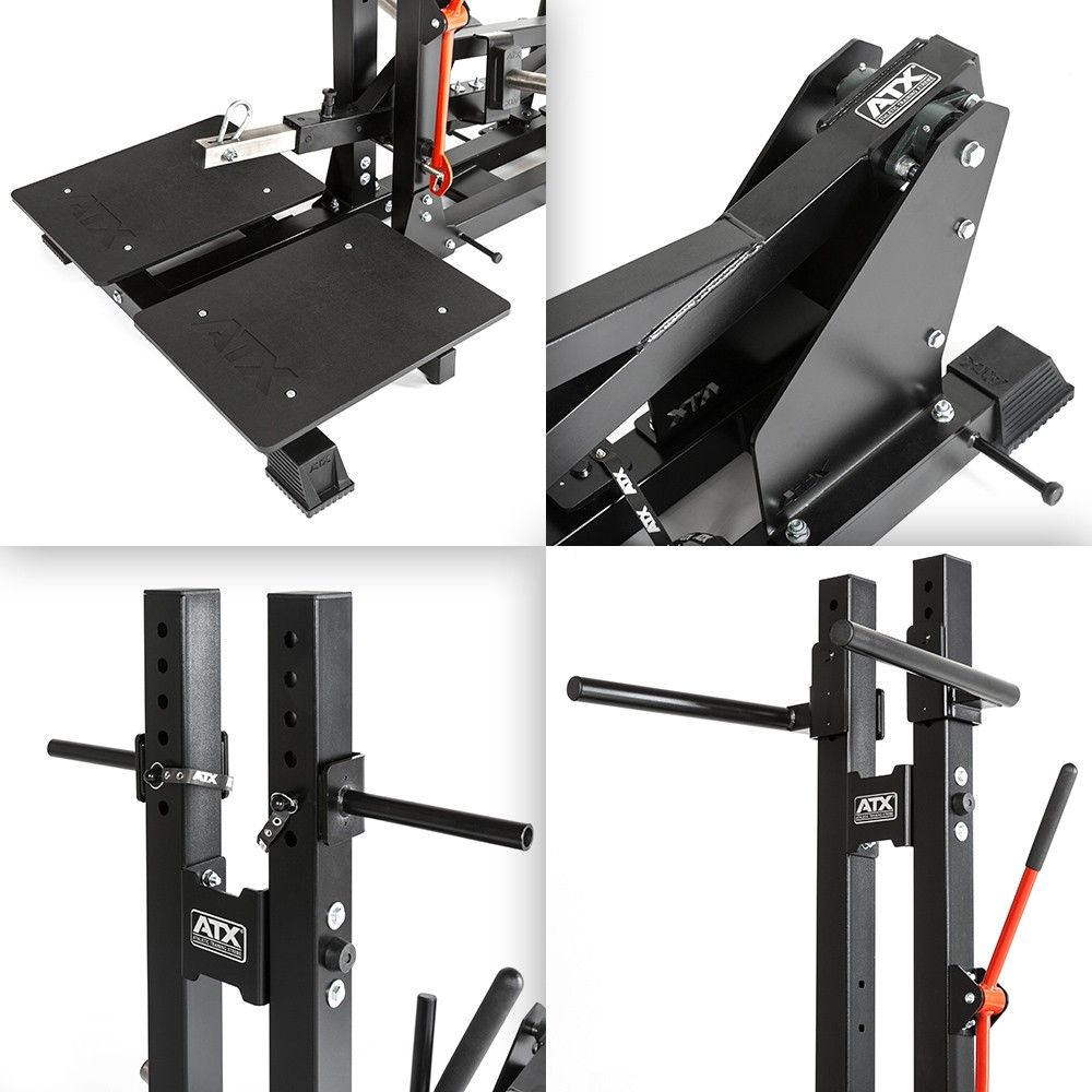  ATX Beast Hip Belt Squat Machine B-SQUAT