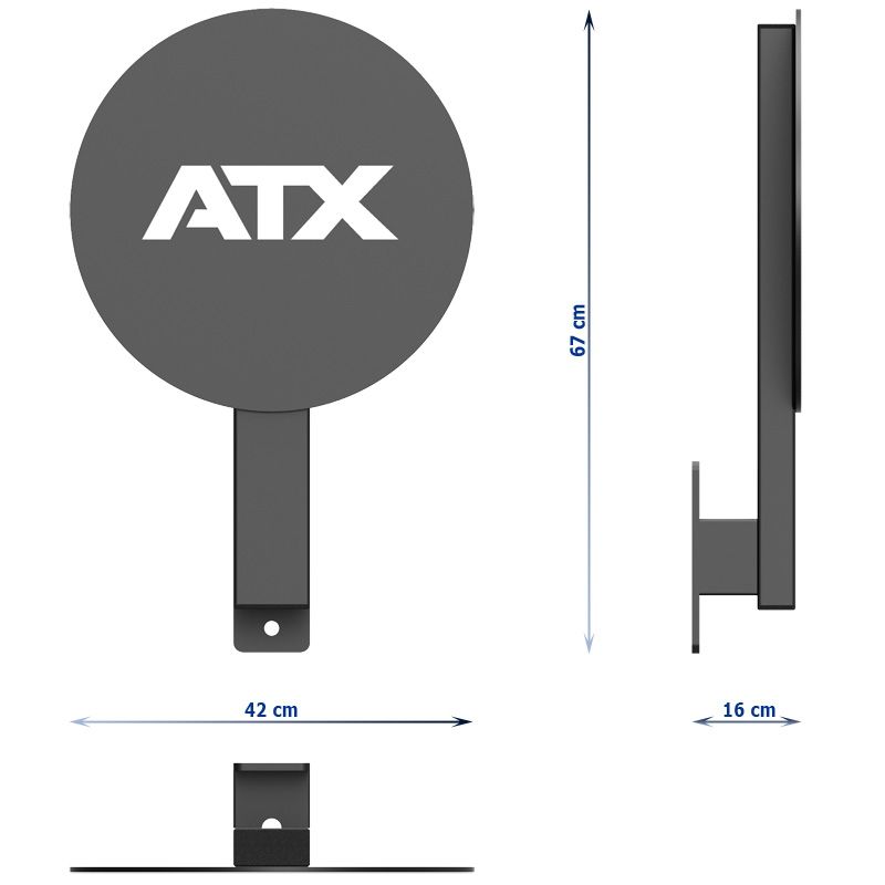  ATX Ball Target Attachment