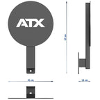  ATX Ball Target Attachment