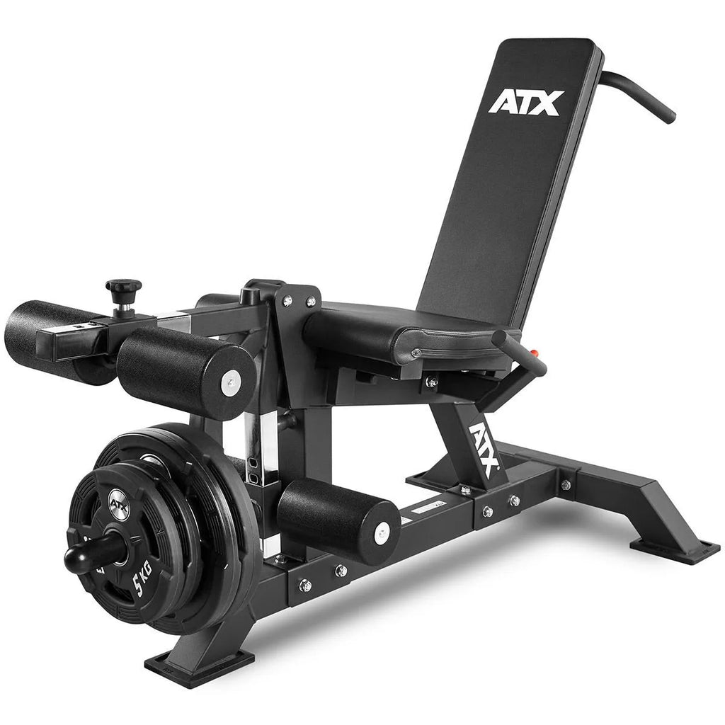  ATX Legacy Leg Extension/ Leg Curl BCO-770