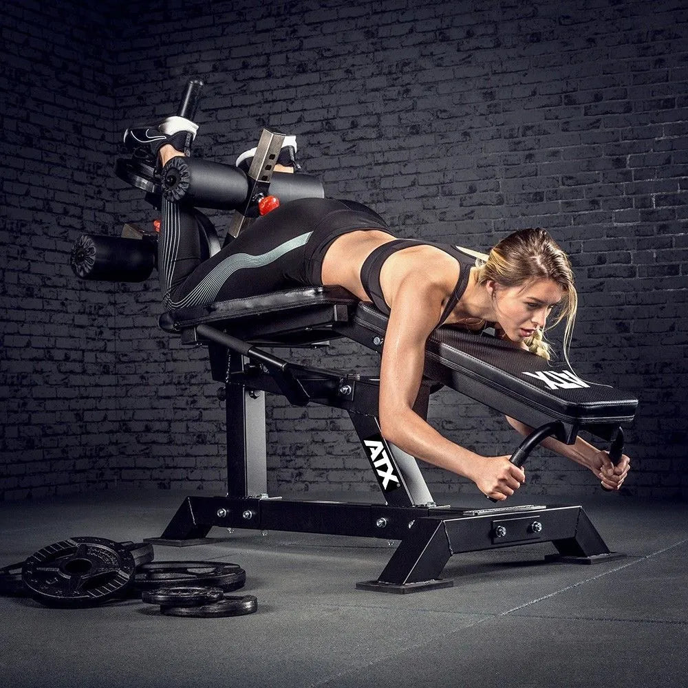  ATX Legacy Leg Extension/ Leg Curl BCO-770