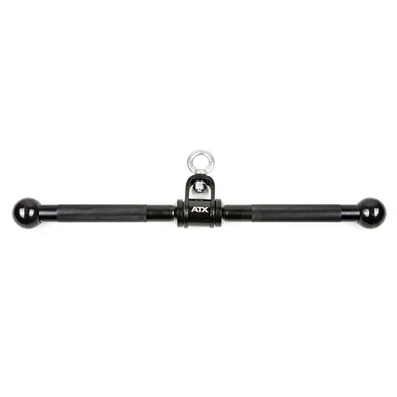  ATX BlackLine - Revolver Straight Bar Cable Handle