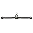  ATX BlackLine - Revolver Straight Bar Cable Handle