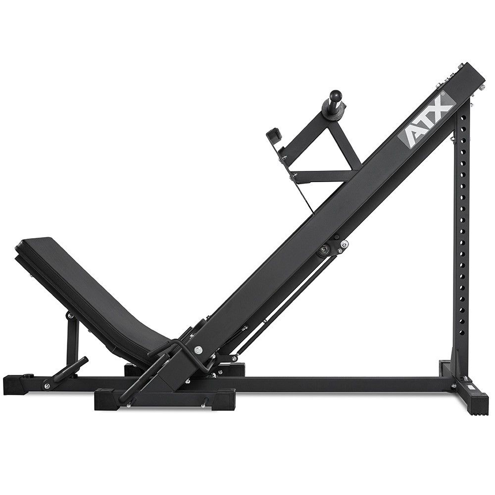  ATX 45-Degree Legacy Leg Press BPR-650