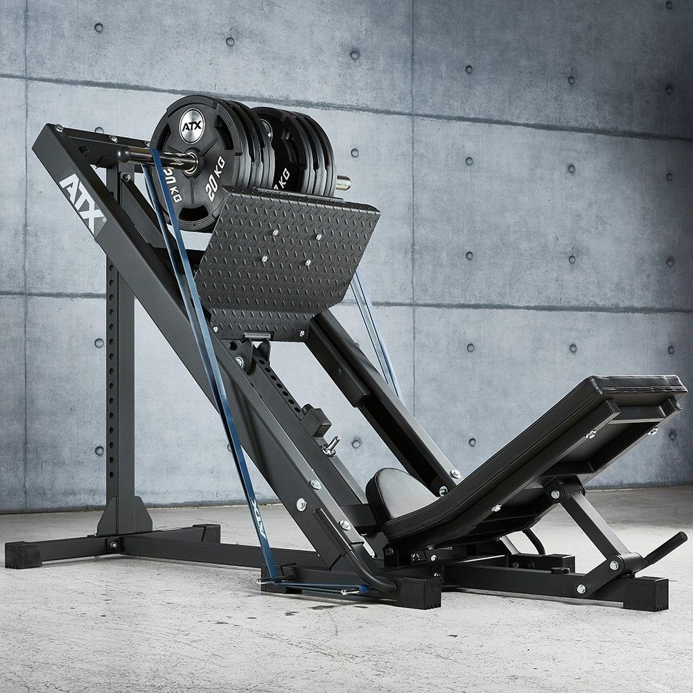  ATX 45-Degree Legacy Leg Press BPR-650