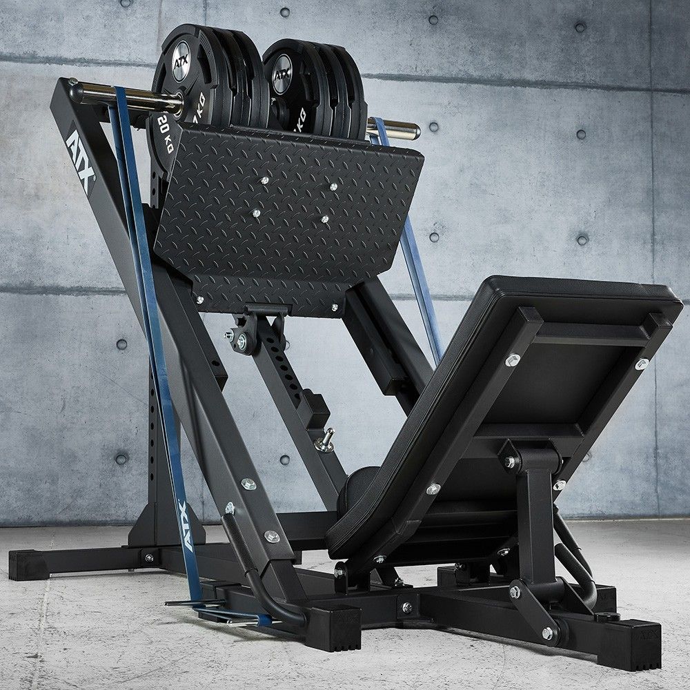  ATX 45-Degree Legacy Leg Press BPR-650