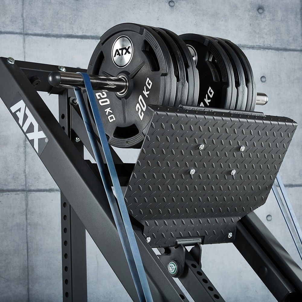  ATX 45-Degree Legacy Leg Press BPR-650