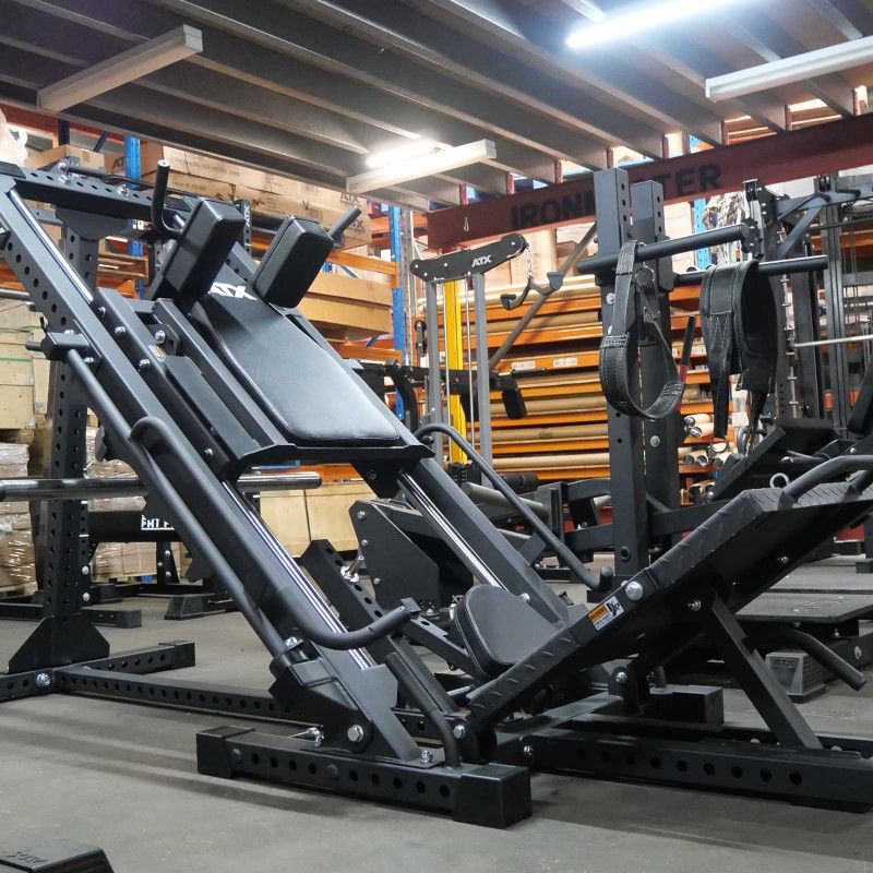  ATX Beast 45-Degree Leg Press/ Hack Squat BPR-790