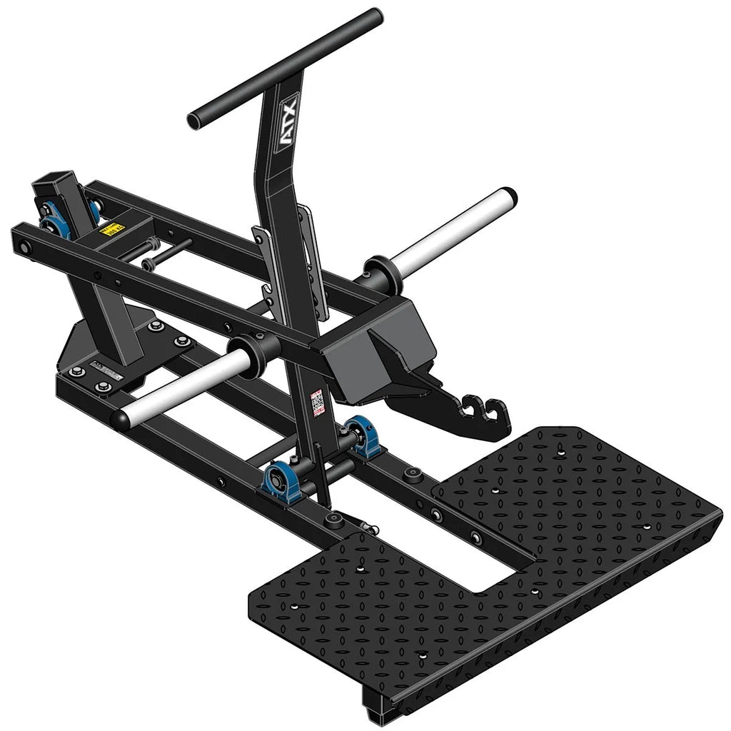  ATX® Compact Lever Belt Squat Gen2 - BSM-600
